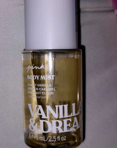 Victoria secret Pink Vanilla Body Mist