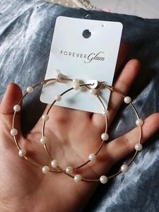 Designer New With Tag Earrings