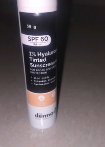 The Derma Co. Sunscreen