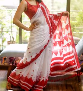SUTA Bautiful Bengali Saree