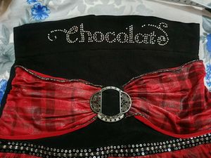 Chic Disco Skirt