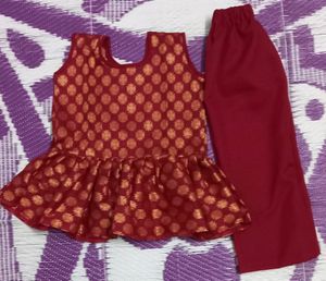kids kurti with pant