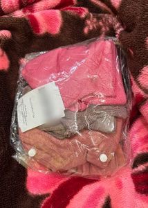 feeding Nursing Bras (Set of 3)