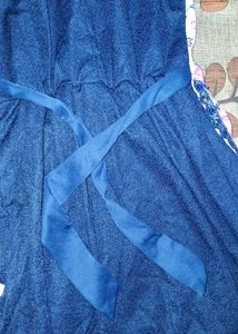 Floral Print Kurta