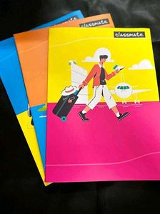 Classmate Notebooks