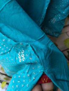 W festive kurta and dupatta