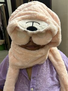 Long Scarf 🧣 Type Cap