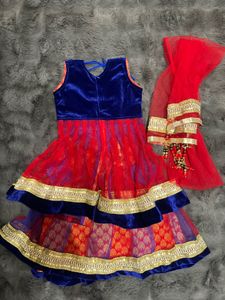 Adorable Ethnic Dress