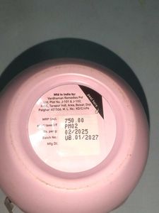 Plum Bond Restore Mask