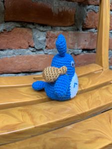 Crochet Totoro