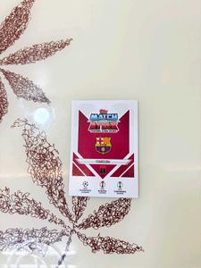 Lionel Messi Vintage Vibes Card