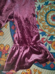 Velvet Top 💜