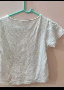 Zudio Crop Top