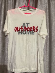 At Outdoors  Home Graphic