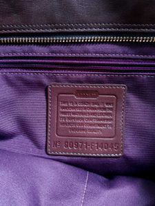 Vintage Coach Bag