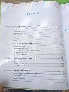 Universal Science Grade 10 Textbook
