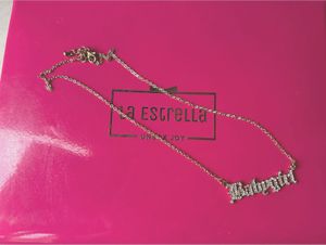 Embellished Necklace