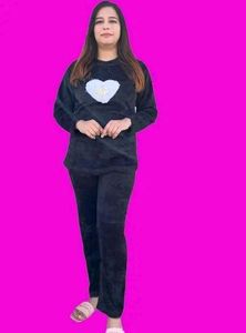 Woollen Night Suit