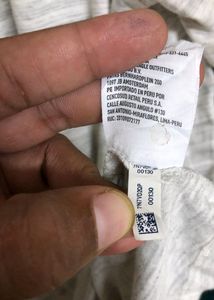 American Eagle Grey T Shirt