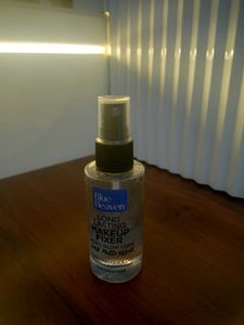 Blue Heaven Makeup Fixer