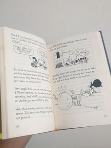 Wimpy Kid- Wrecking Ball Hardcover