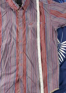 Stylish Shirt. Chest 42. Wear Just 2-3 Times.
