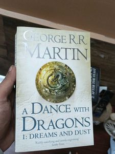 Game of Thrones Book Set