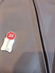 Stylish Brown Backpack For Men