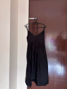 Black Long Dress