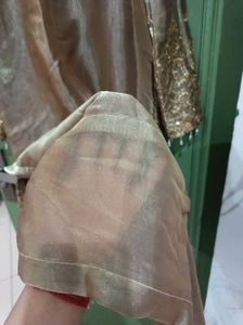 Elegant Embroidered Kurta Set