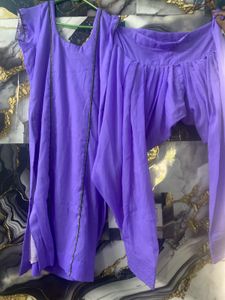 Suit With Salwar
