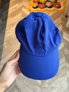 Blue Cap