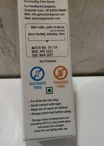 Get Nectar Cream Gel