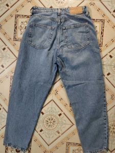 H&amp;M Blue Jean Unused