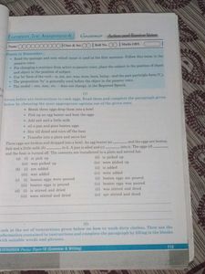 CBSE 10 English Practice Papers