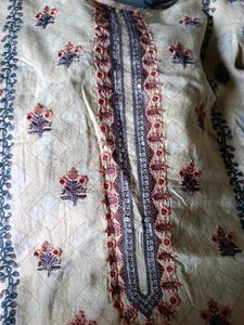 Pakistani Cotton Suit
