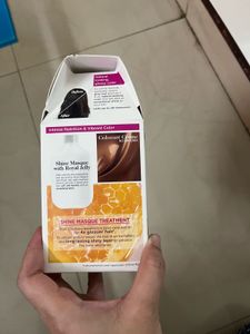 Loreal Dark Brown Hair Color Seal Pack