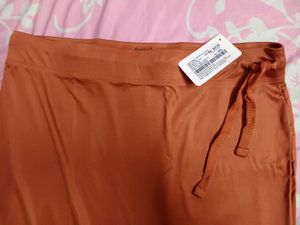 New Elegant Brown Ethnic Saree Shapewear