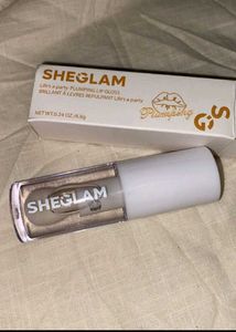 SHEGLAM Plumping Lip Gloss Set