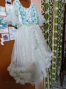 Cute Girls Party Dress