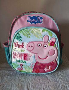 Peppa Pig backpack
