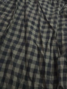 Checked Casual Shirt