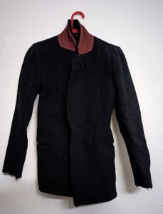 Black Trench Coat