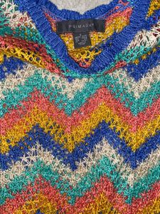 Primark Crochet Dress