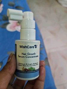 Wishcare Hair Serum
