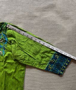 Cotton Salwaar Suit