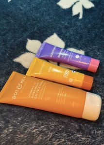 Dot & Key, Aqualogica Skin Care