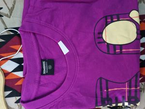 Shoe Printed Tshirt