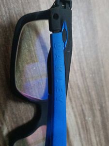 Stylish Black Framed Glasses