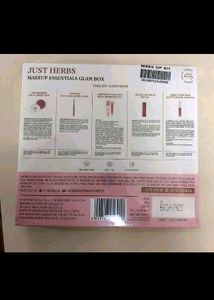 Just Herbs Makeup Essential Box